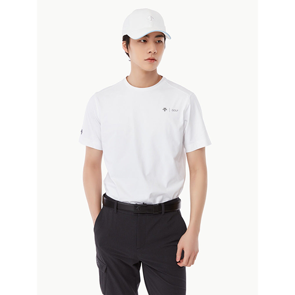 BASIC COLLARED T-SHIRT 男士 高爾夫圓領短袖