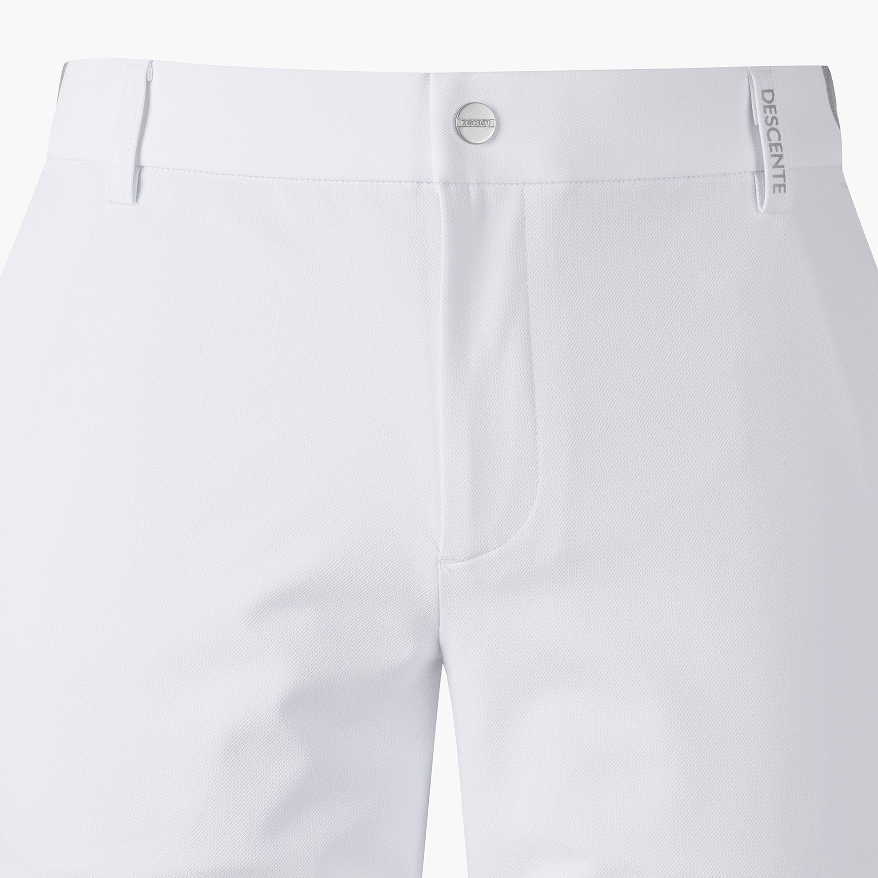 PRO LEG HEM PRINTING SLIM FIT PANTS 男士 高爾夫長褲