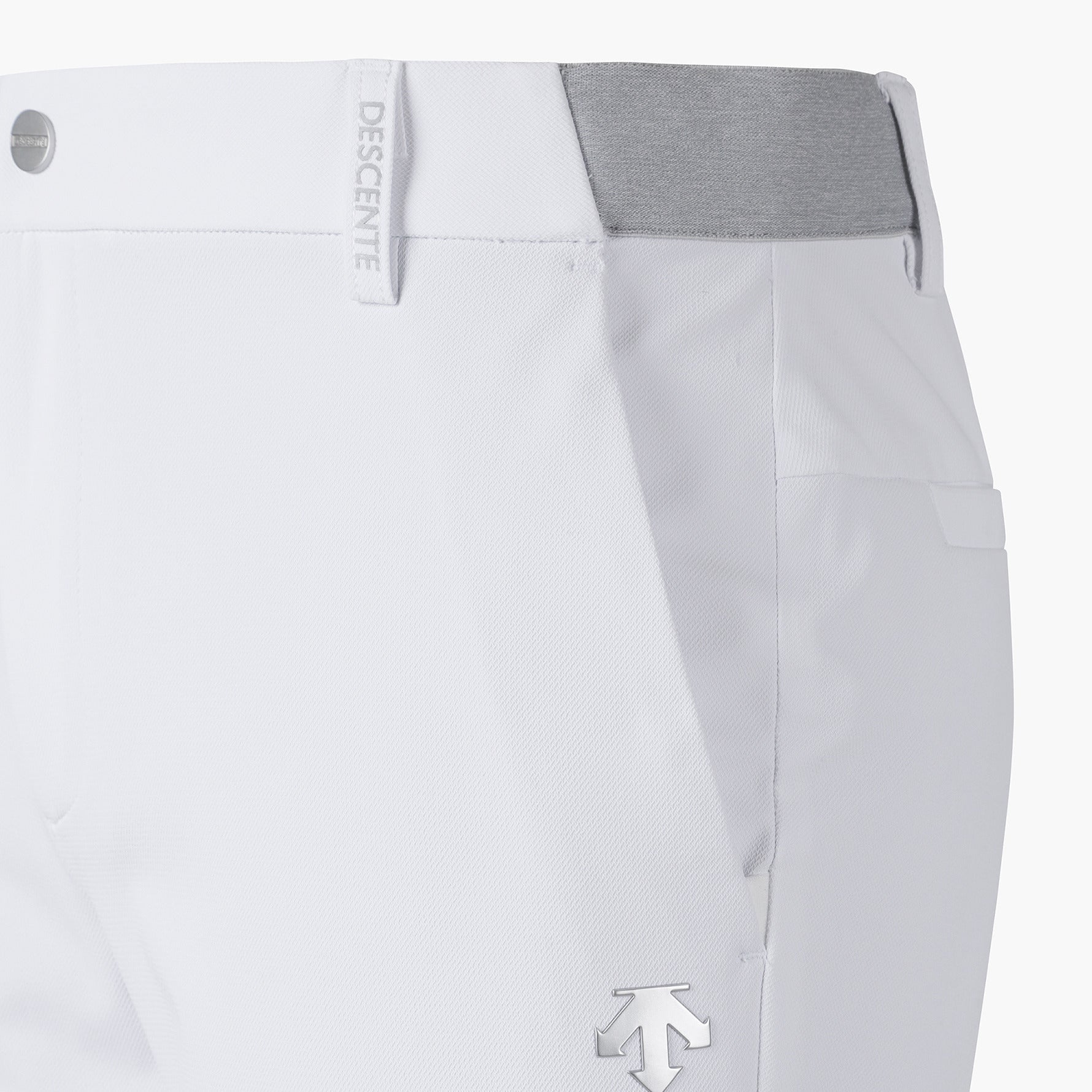 PRO LEG HEM PRINTING SLIM FIT PANTS 男士 高爾夫長褲