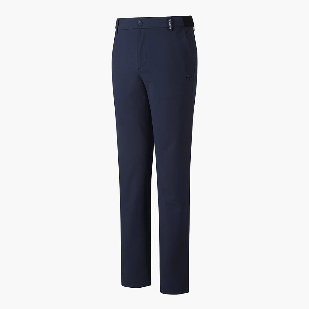 DESCENTE PRO LEG HEM PRINTING SLIM FIT PANTS 男士 高爾夫長褲