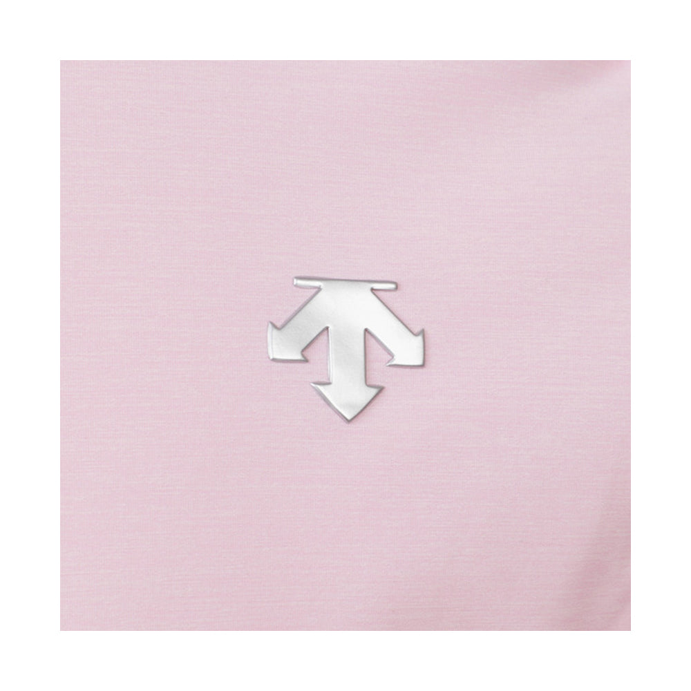 MELANGE COOLING MATERIAL SHORT-SLEEVE SHIRT 男士 短袖POLO衫