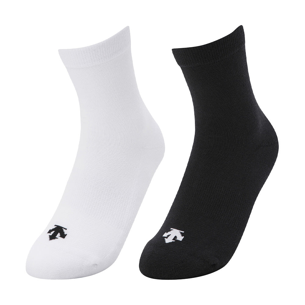 1 + 1 SOCKS SET 女士 組合中筒襪 - ASH GOLF Taiwan