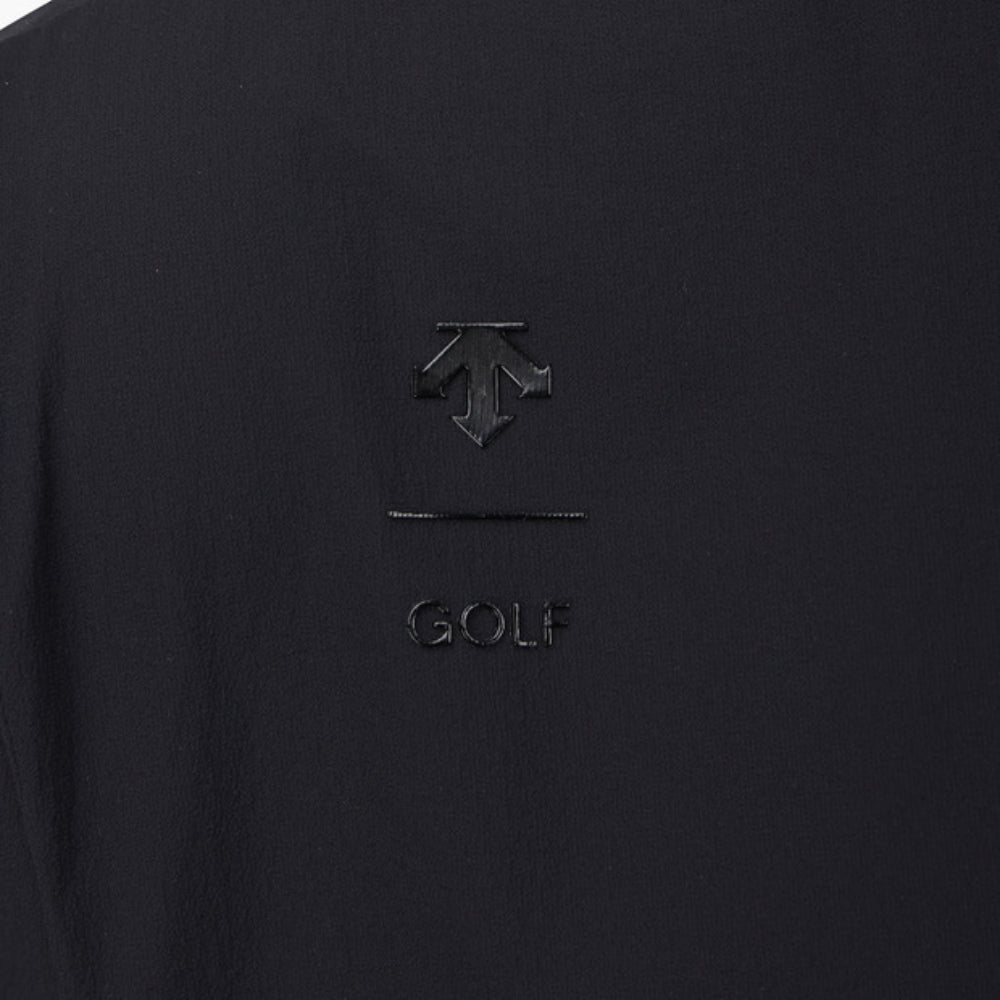 ROUND SHORT - SLEEVED T - SHIRT 男士 圓領短袖上衣 - ASH GOLF Taiwan