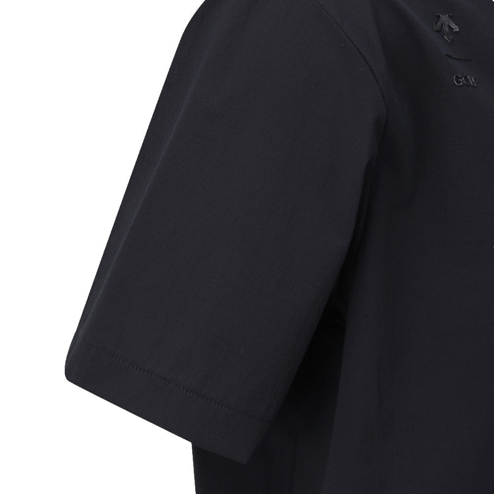 ROUND SHORT - SLEEVED T - SHIRT 男士 圓領短袖上衣 - ASH GOLF Taiwan