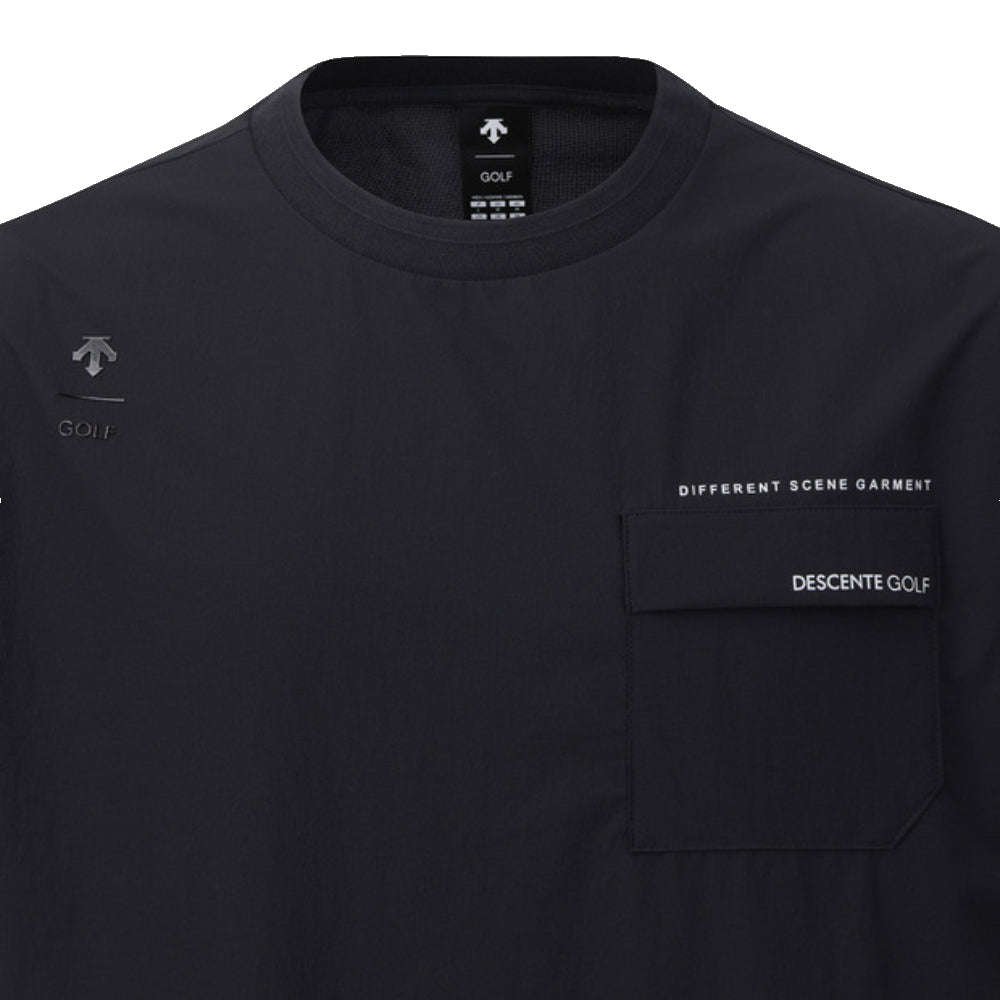 ROUND SHORT - SLEEVED T - SHIRT 男士 圓領短袖上衣 - ASH GOLF Taiwan