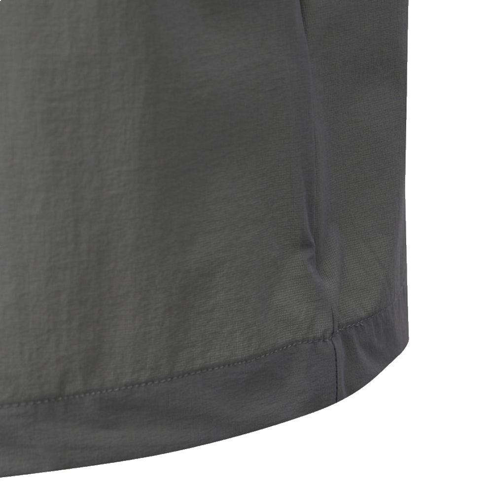 ROUND SHORT - SLEEVED T - SHIRT 男士 圓領短袖上衣 - ASH GOLF Taiwan