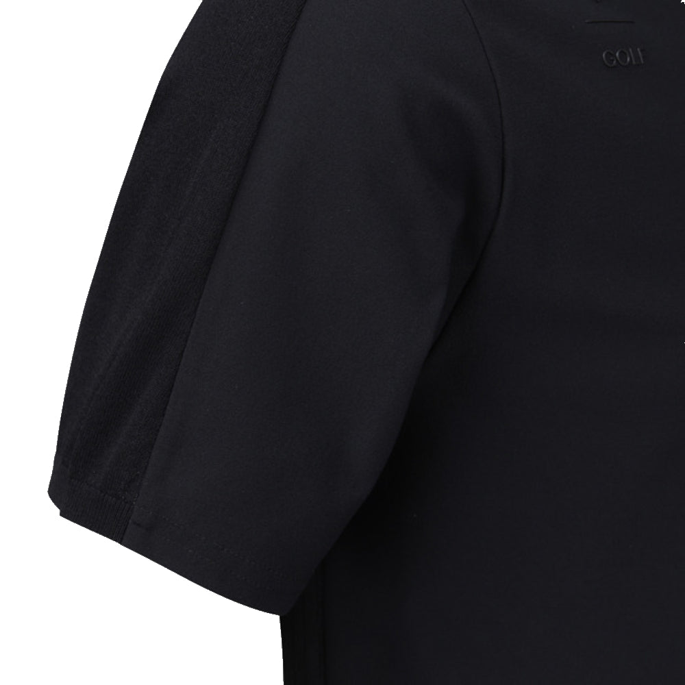 HYBRID SHORT - SLEEVED 男士 高爾夫POLO衫 - ASH GOLF Taiwan