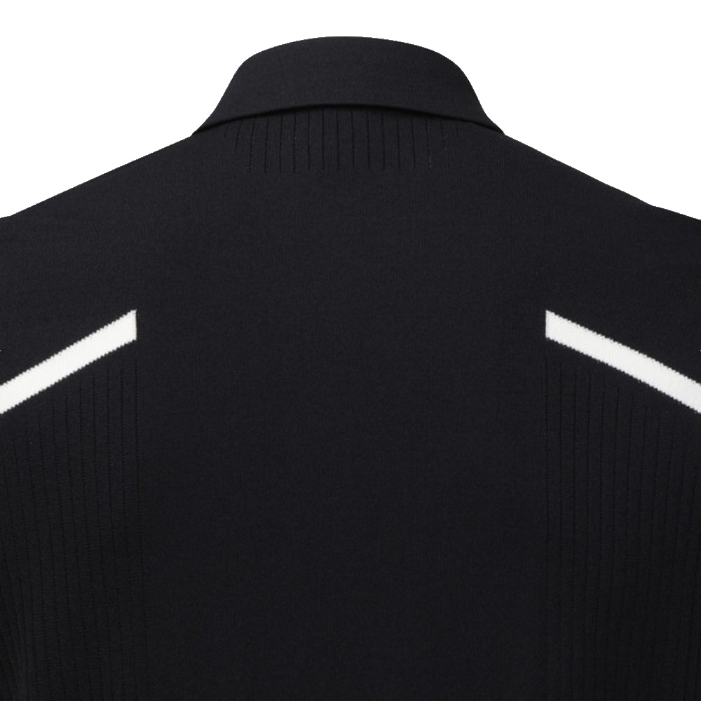 HYBRID SHORT - SLEEVED 男士 高爾夫POLO衫 - ASH GOLF Taiwan