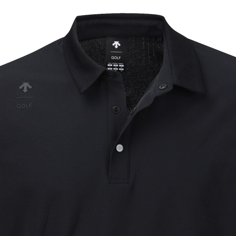 HYBRID SHORT - SLEEVED 男士 高爾夫POLO衫 - ASH GOLF Taiwan