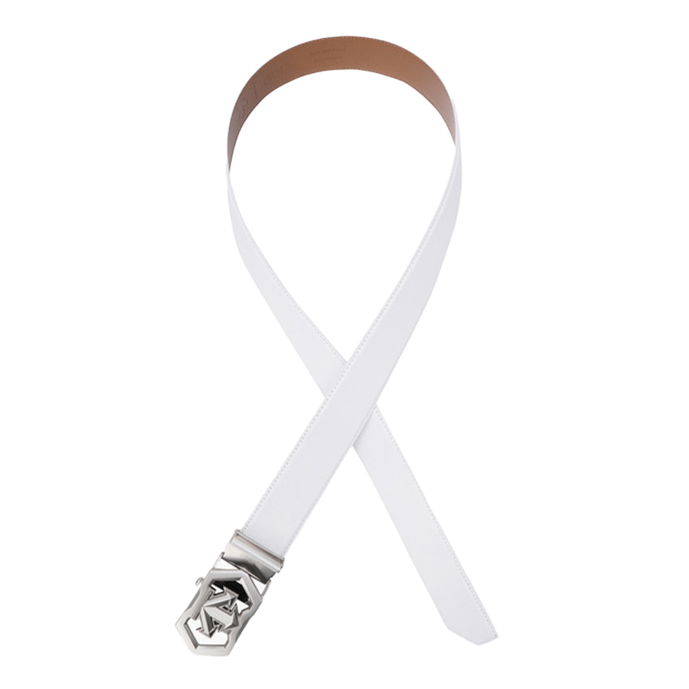 SEMI - AUTOMATIC BELT 男士 皮革腰帶 - ASH GOLF Taiwan