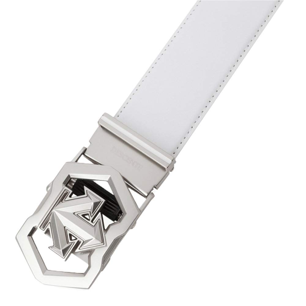 SEMI - AUTOMATIC BELT 男士 皮革腰帶 - ASH GOLF Taiwan