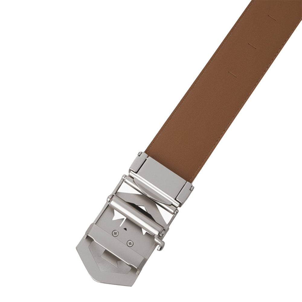SEMI - AUTOMATIC BELT 男士 皮革腰帶 - ASH GOLF Taiwan