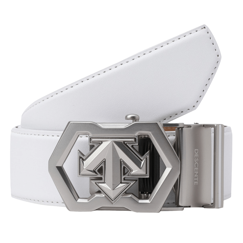 SEMI - AUTOMATIC BELT 男士 皮革腰帶 - ASH GOLF Taiwan
