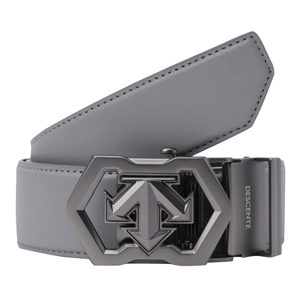 SEMI - AUTOMATIC BELT 男士 皮革腰帶 - ASH GOLF Taiwan