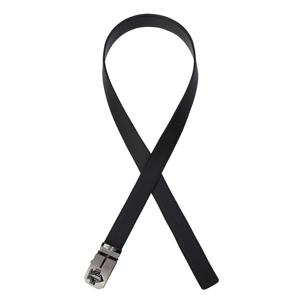 SEMI - AUTOMATIC MARKER BELT 男士 球標皮革腰帶 - ASH GOLF Taiwan