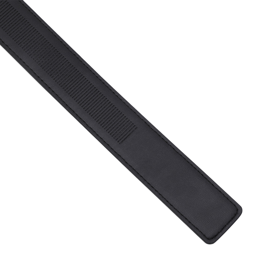 SEMI - AUTOMATIC MARKER BELT 男士 球標皮革腰帶 - ASH GOLF Taiwan