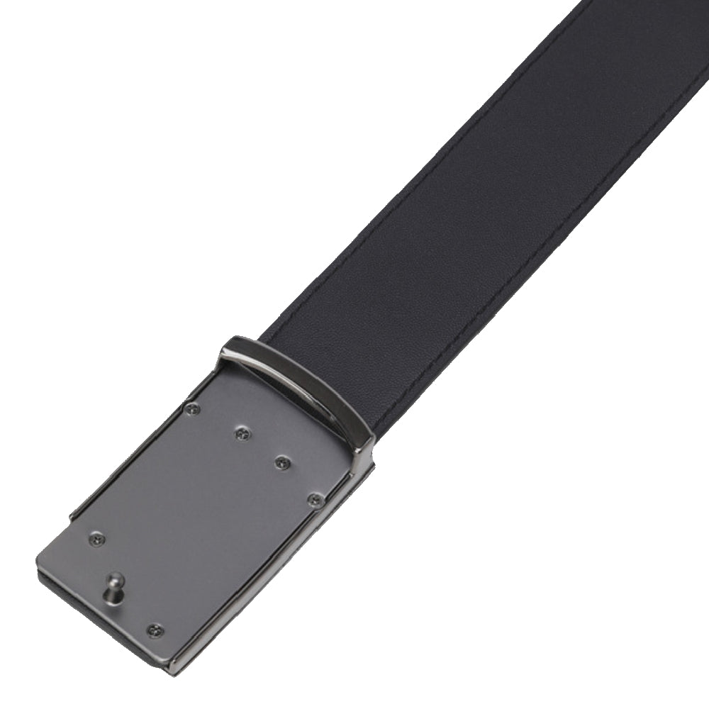 SPIRIT BUCKLE BELT 男士 扣環高爾夫腰帶 - ASH GOLF Taiwan