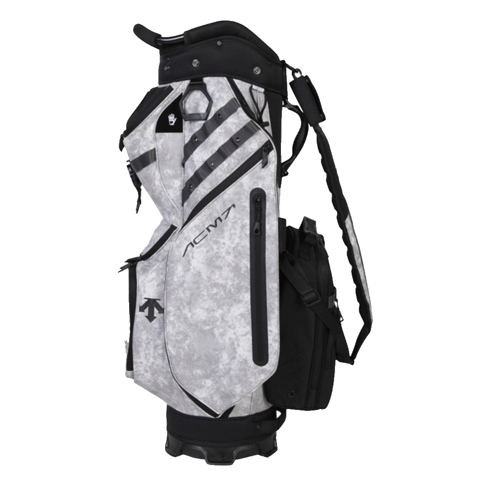 ACMT LIGHTWEIGHT CADDY BAG 男士 輕量高爾夫球桿袋 - ASH GOLF Taiwan