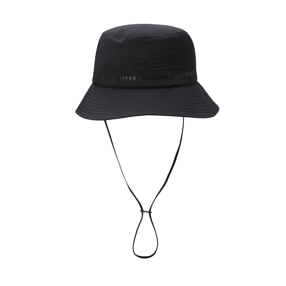 ESSENTIAL BUCKET HAT 漁夫帽 - ASH GOLF Taiwan