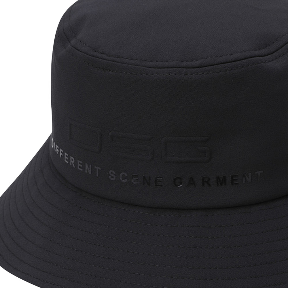 ESSENTIAL BUCKET HAT 漁夫帽 - ASH GOLF Taiwan