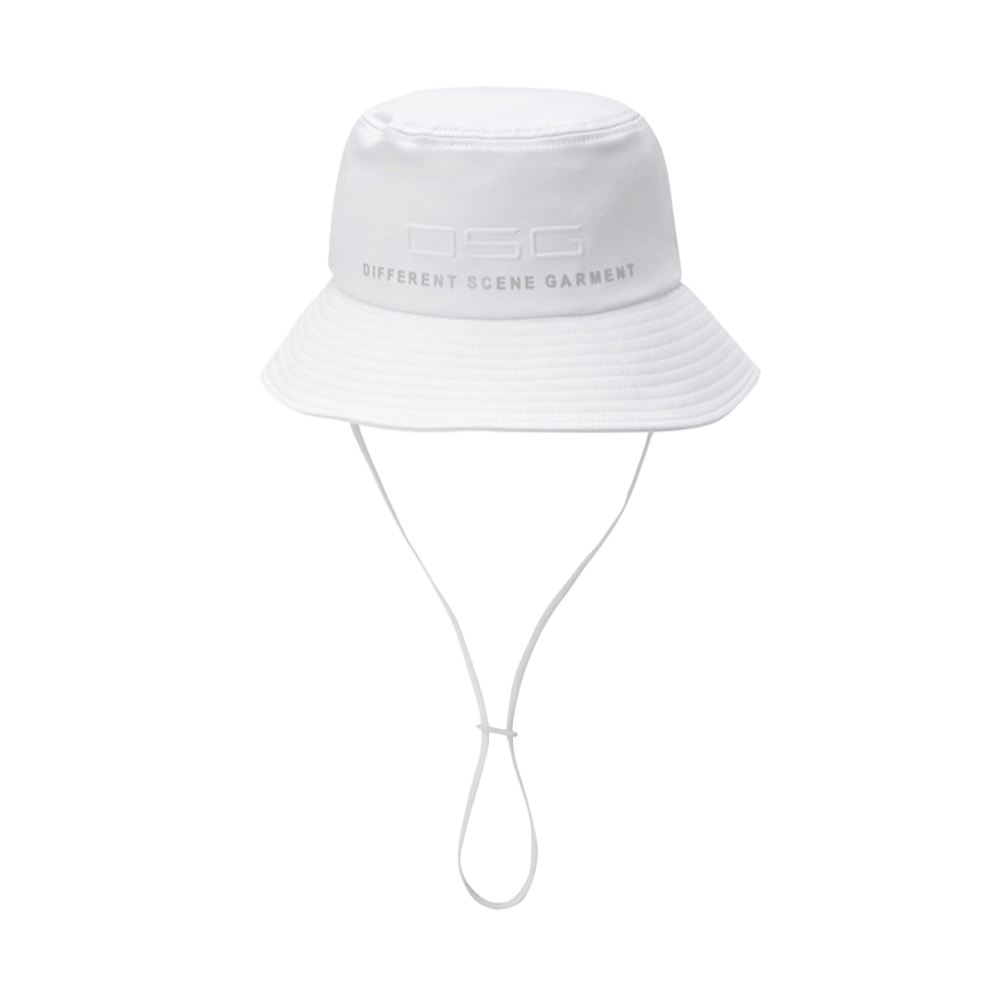ESSENTIAL BUCKET HAT 漁夫帽 - ASH GOLF Taiwan