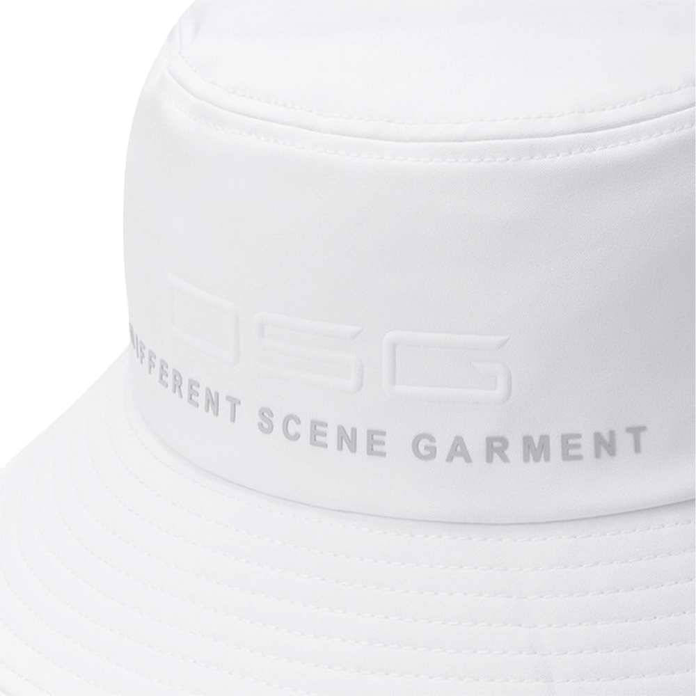 ESSENTIAL BUCKET HAT 漁夫帽 - ASH GOLF Taiwan