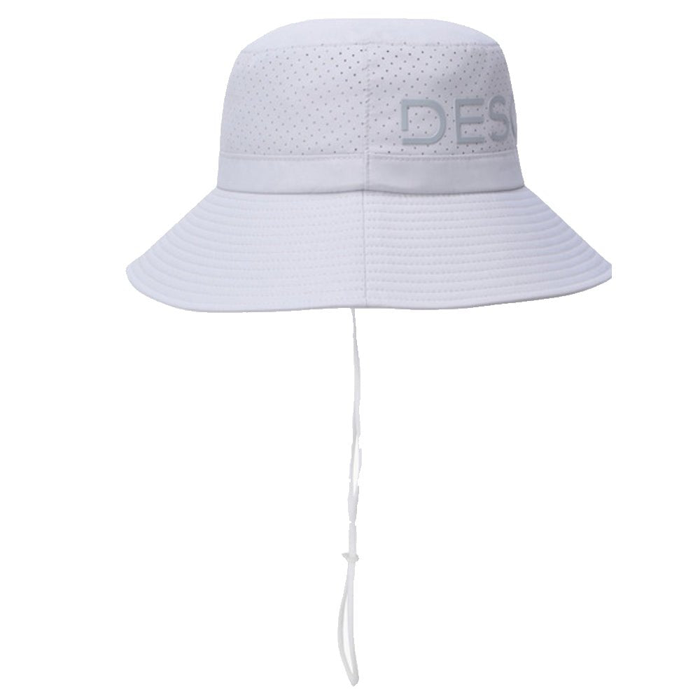 LIGHTWEIGHT BUCKET HAT 男士 輕量漁夫帽 - ASH GOLF Taiwan