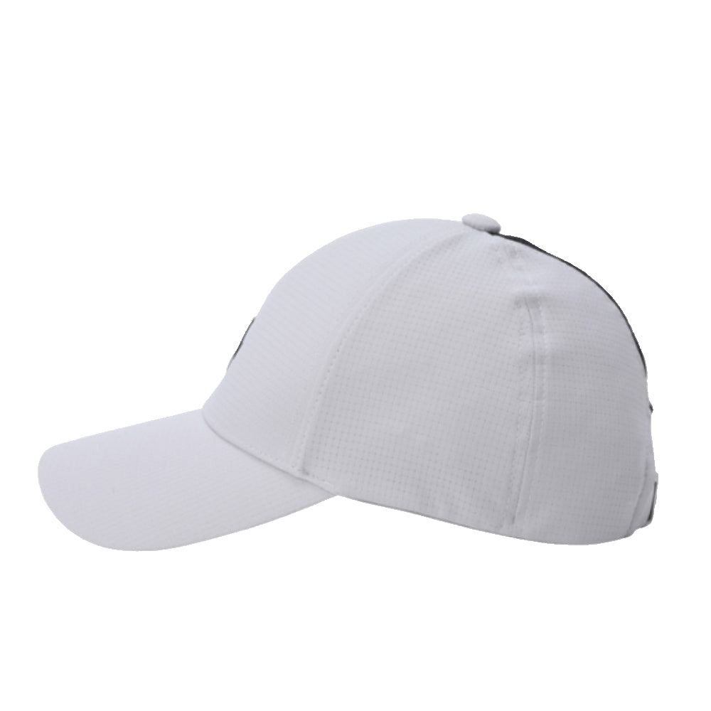 RIBBED PUNCHED CAP 男士 高爾夫球帽