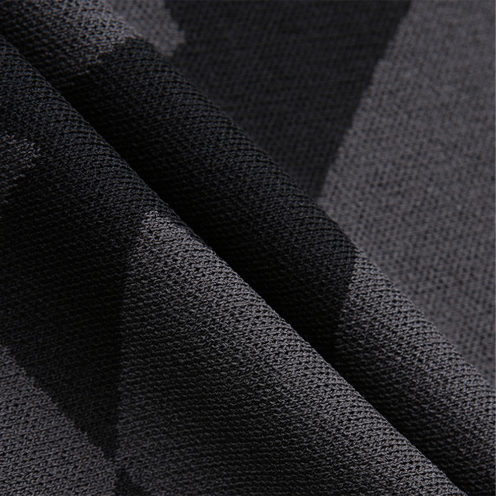 PATTERNED JACQUARD SWEATER 男士 圓領長袖上衣 - ASH GOLF Taiwan