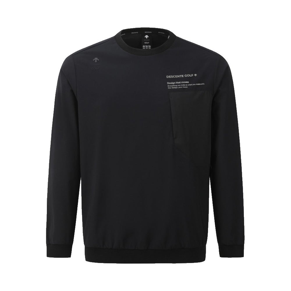 ROUND LONG-SLEEVED T-SHIRT 男士 圓領長袖上衣