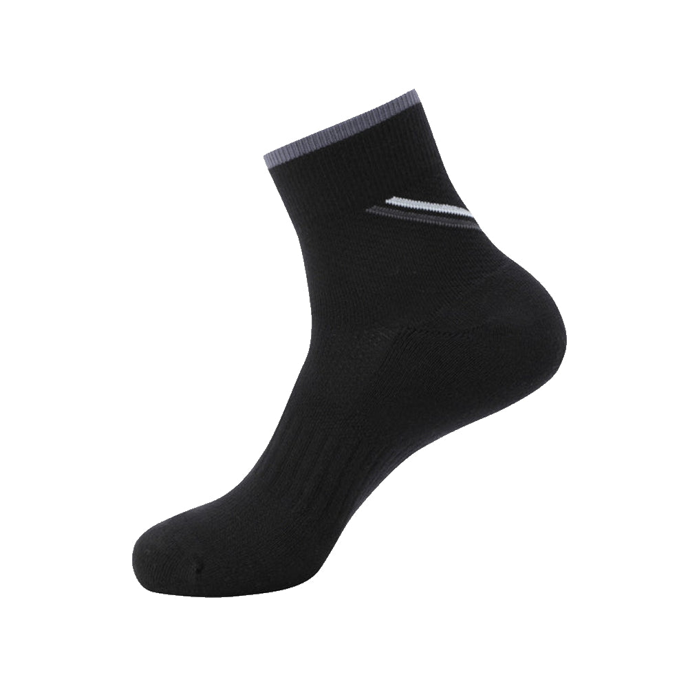 EMBROIDERED LOGO SOCKS 男士 高爾夫中筒襪