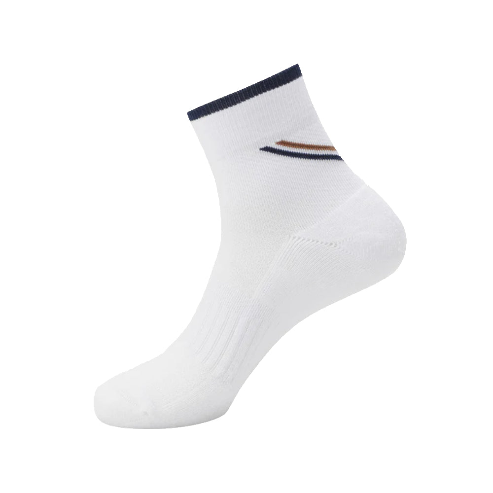 EMBROIDERED LOGO SOCKS 男士 高爾夫中筒襪