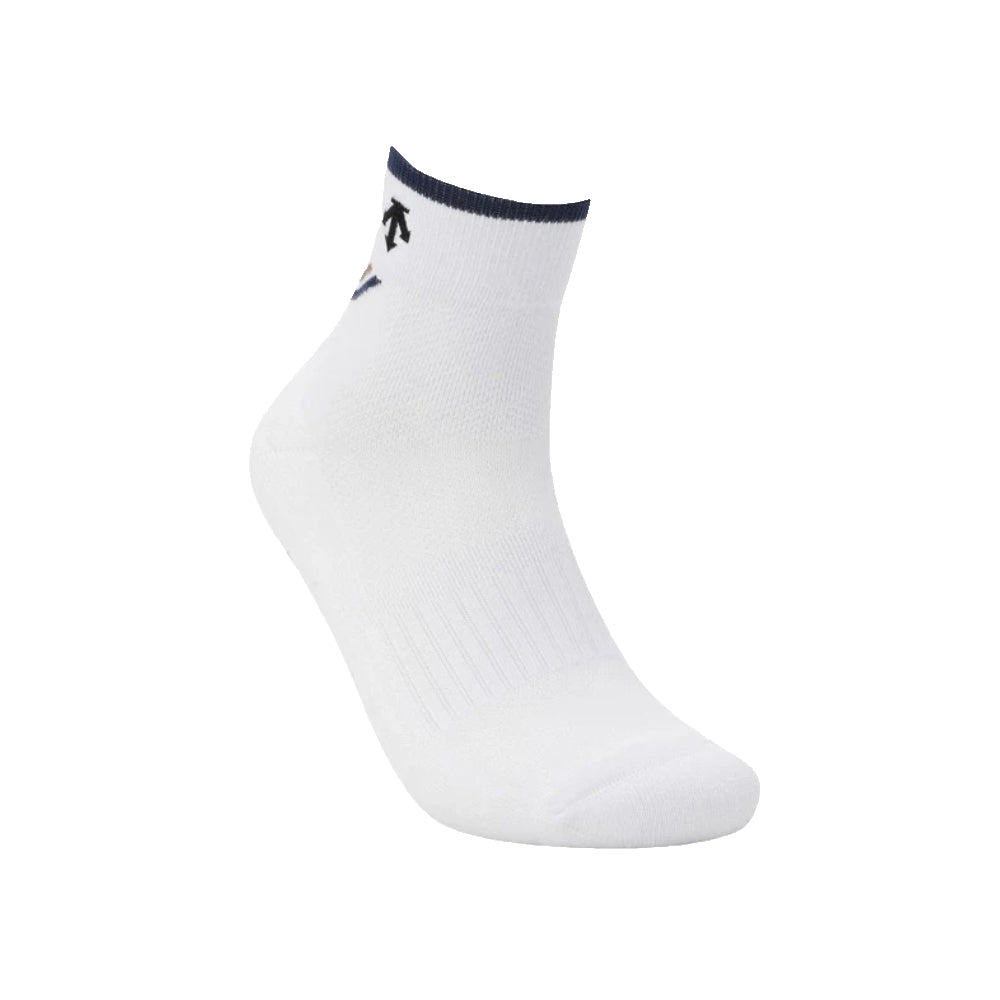 EMBROIDERED LOGO SOCKS 男士 高爾夫中筒襪