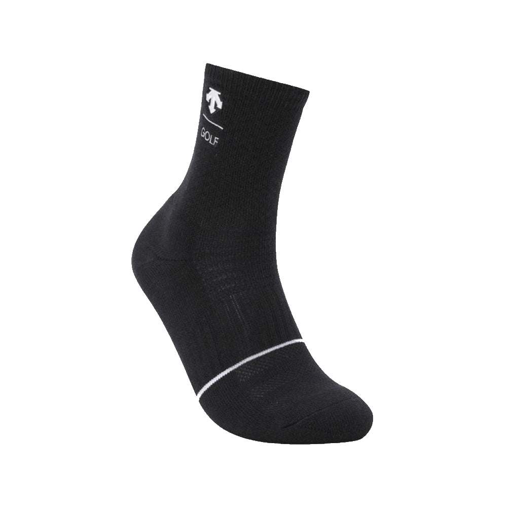 RIGHT-ANGLE CREW SOCKS 男士 高爾夫中筒襪