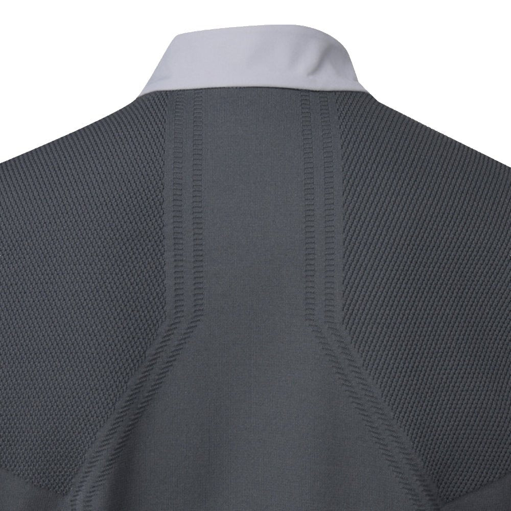 HYBRID KNIT VEST 男士 防風背心 - ASH GOLF Taiwan