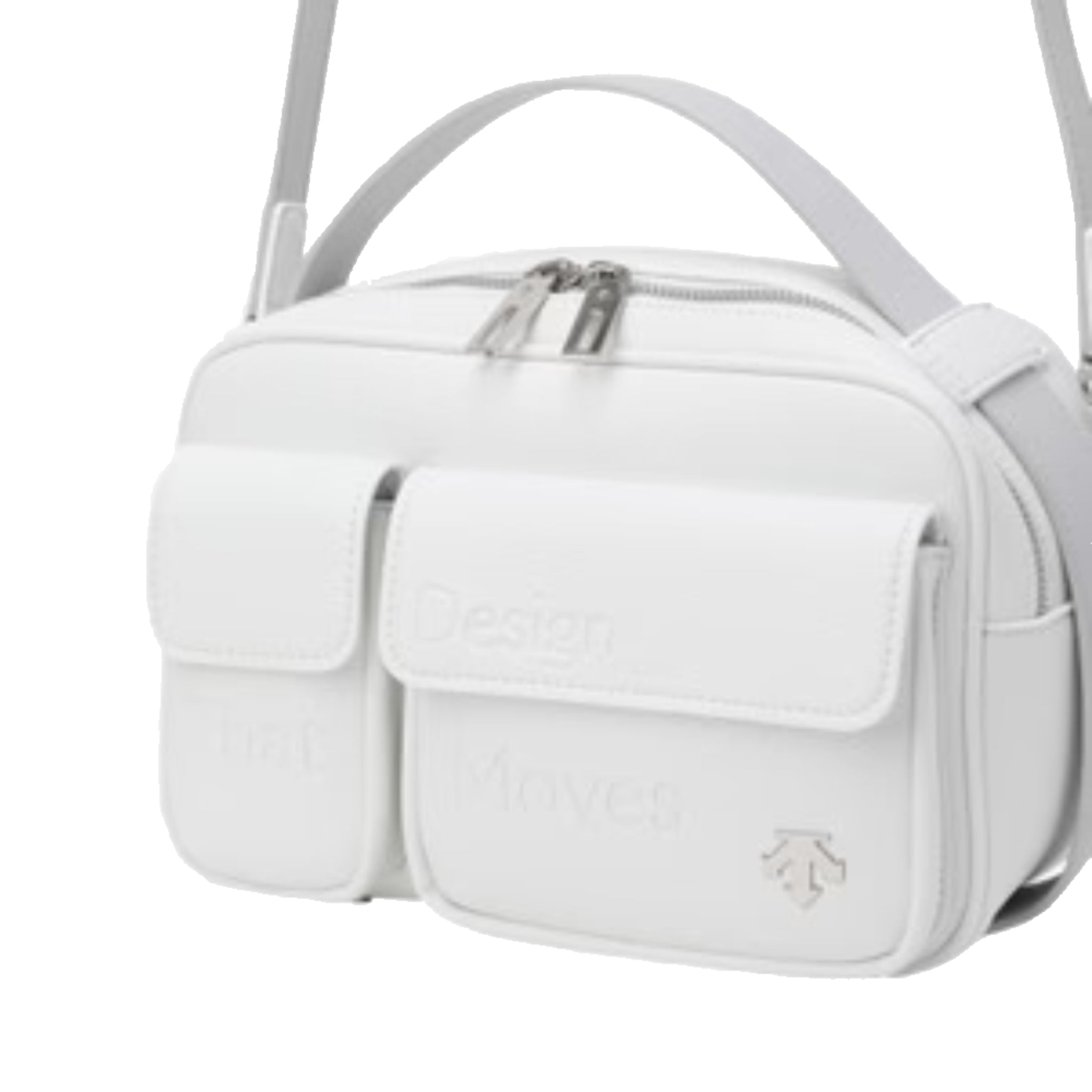 POUCH LOGO 女士 波士頓包