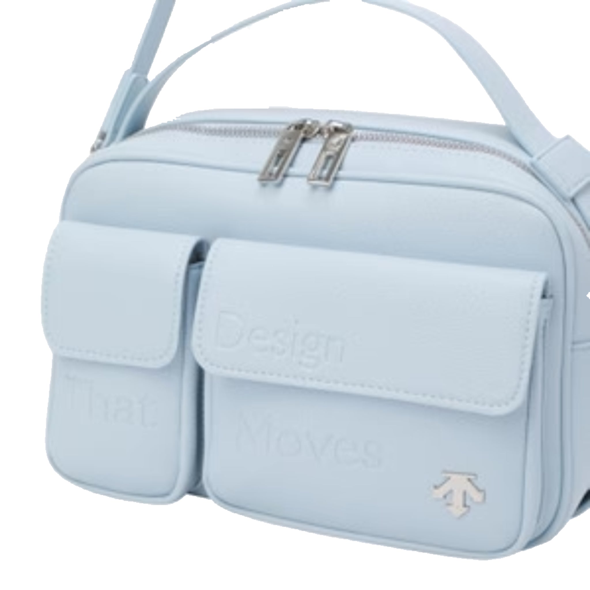 POUCH LOGO 女士 波士頓包