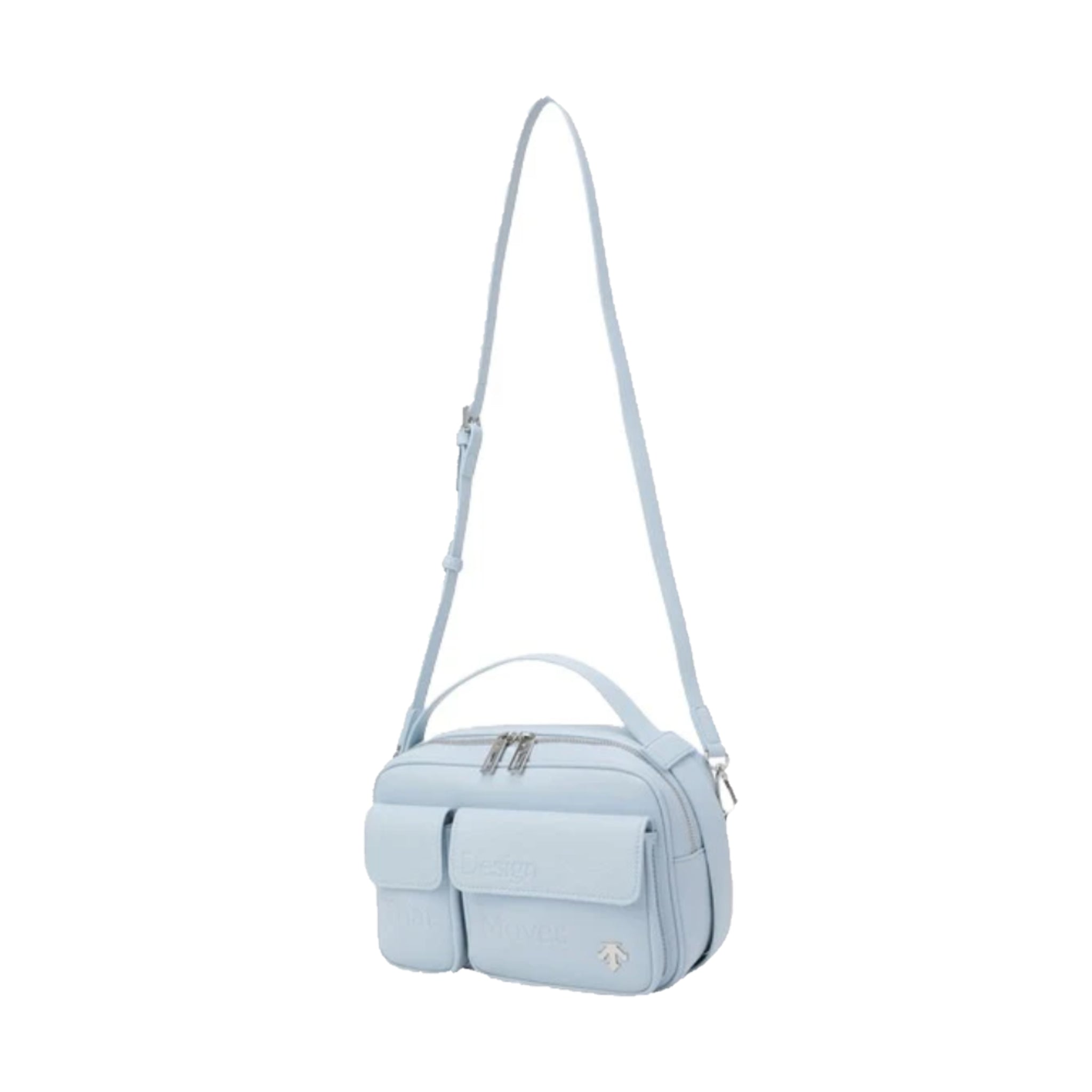 POUCH LOGO 女士 波士頓包