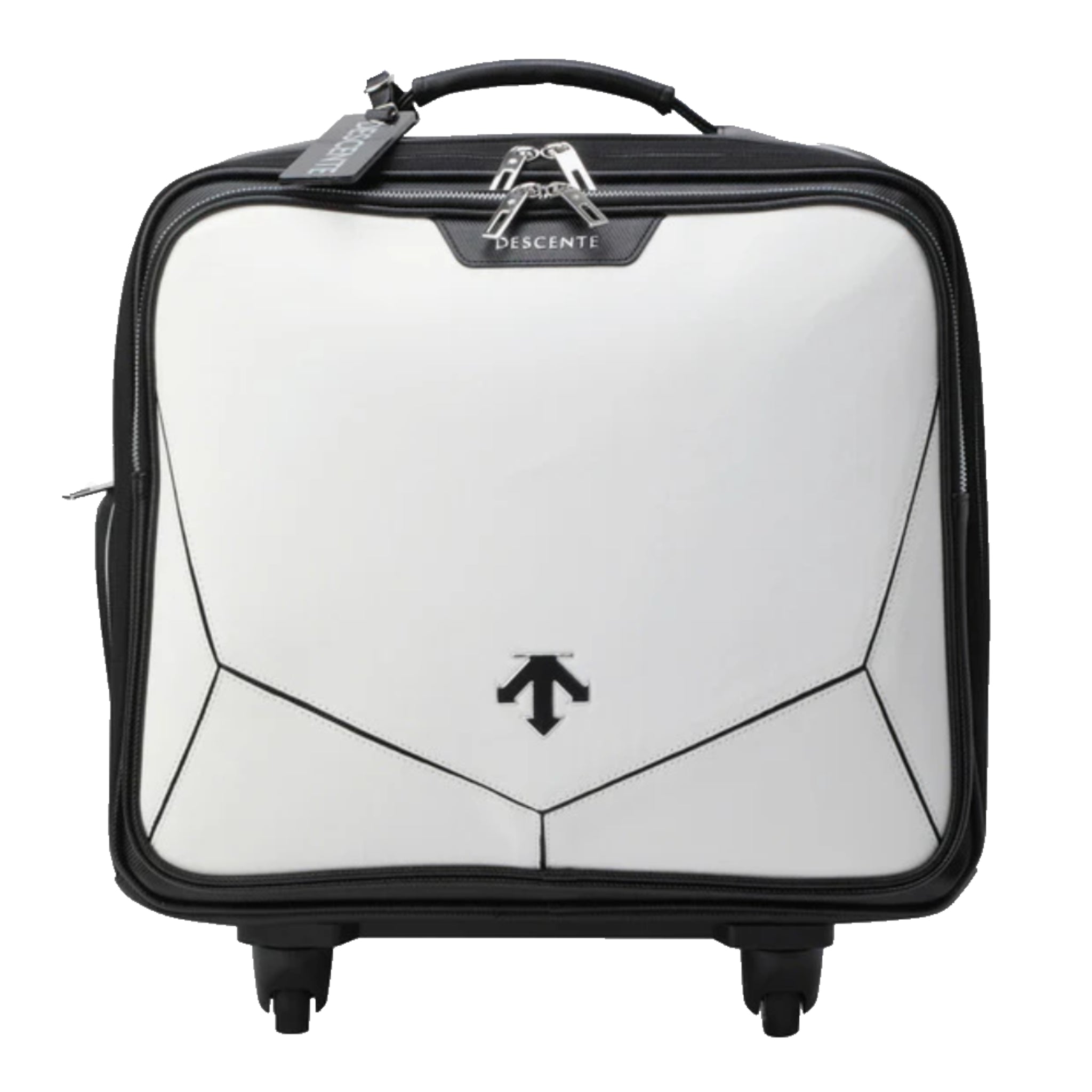SQUARE WHEEL BOSTON BAG 女士 旅行波士頓包
