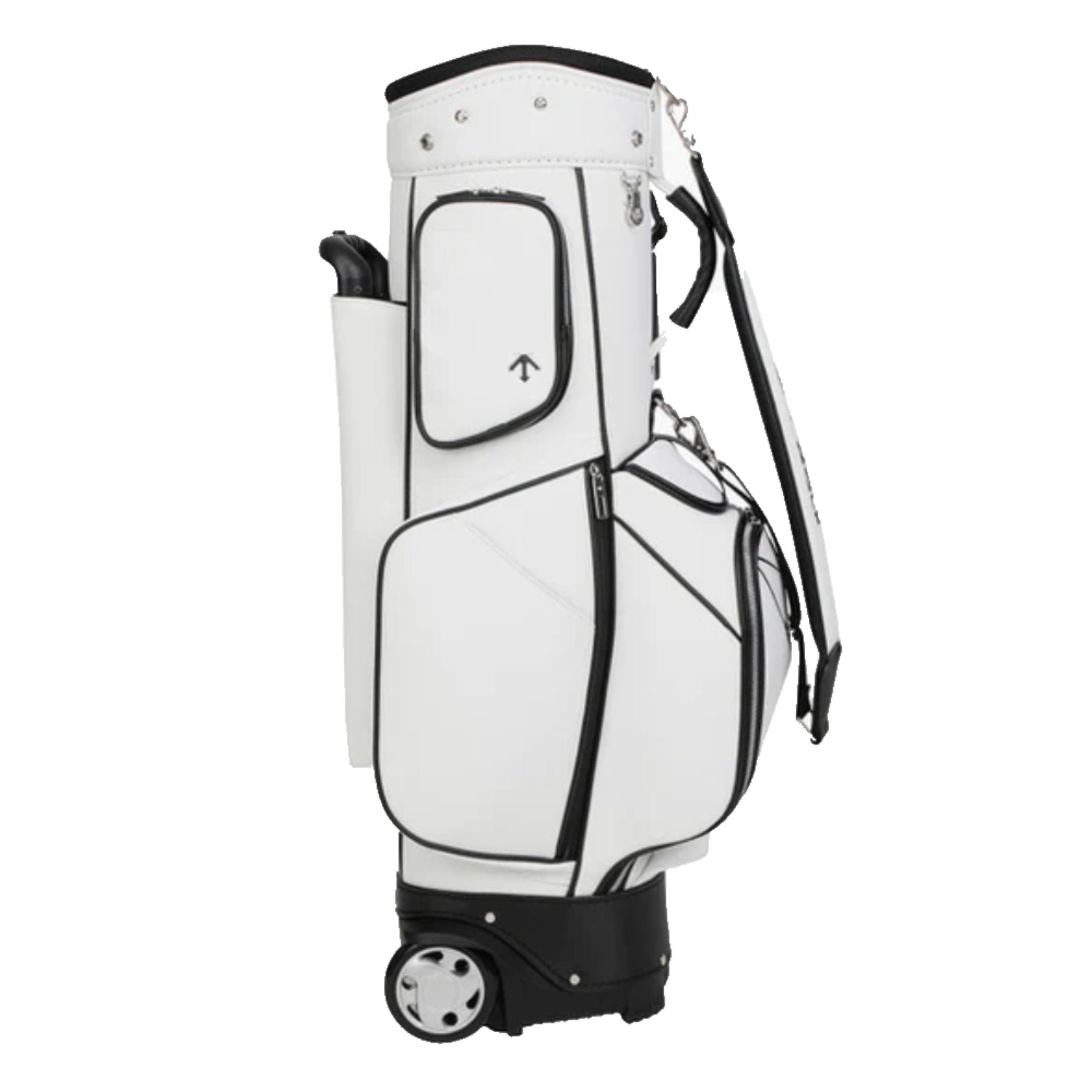 BIG WHEEL CADDY BAG 女士 高爾夫球桿袋
