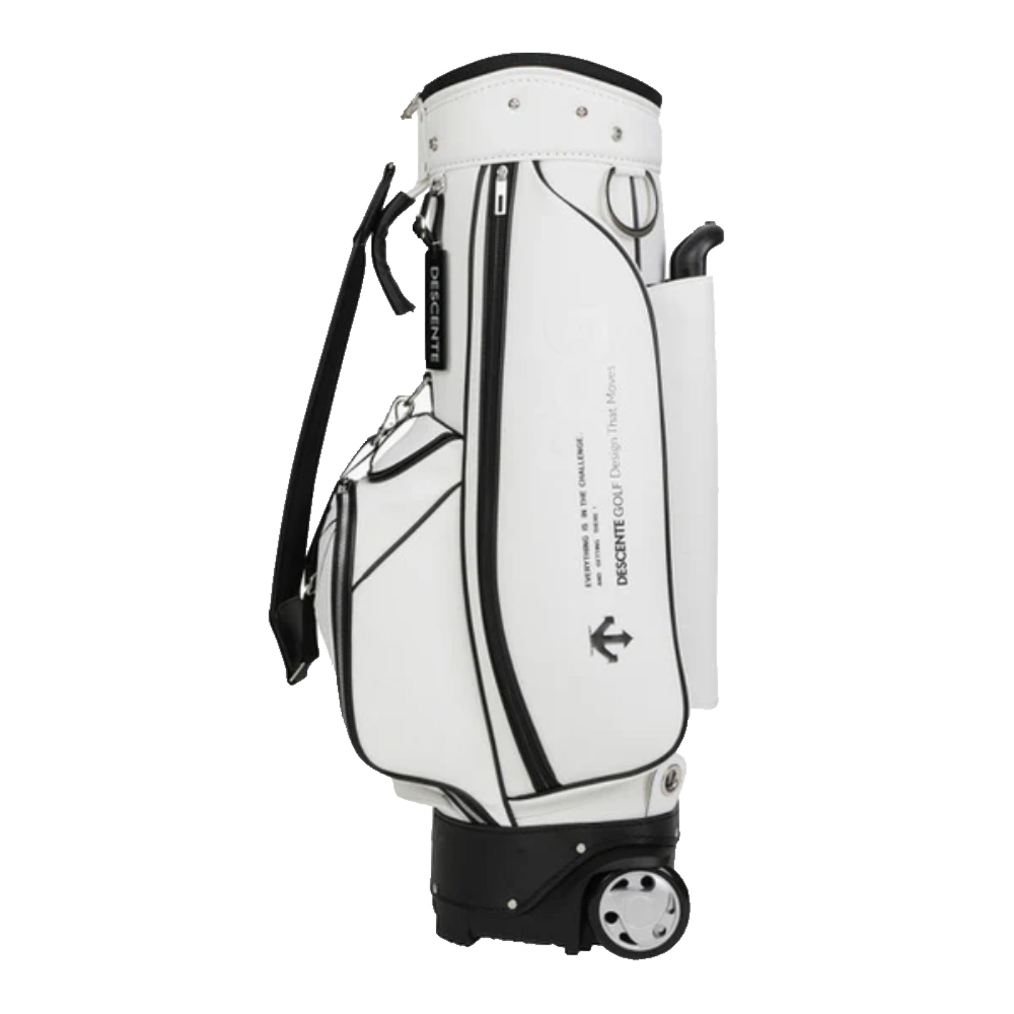 BIG WHEEL CADDY BAG 女士 高爾夫球桿袋