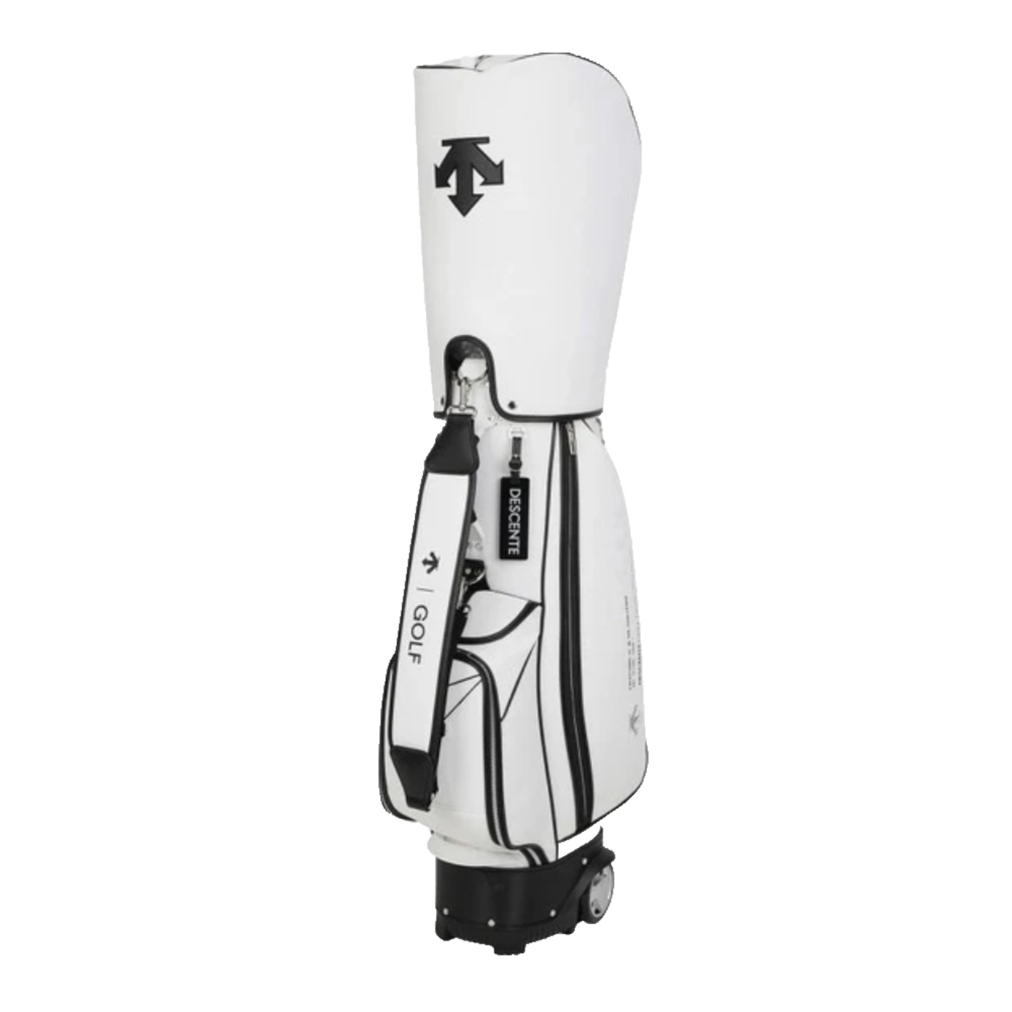 BIG WHEEL CADDY BAG 女士 高爾夫球桿袋
