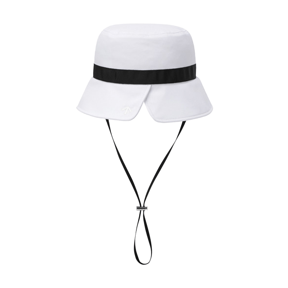SLIT POINT BUCKET HAT 女士 漁夫帽 - ASH GOLF Taiwan