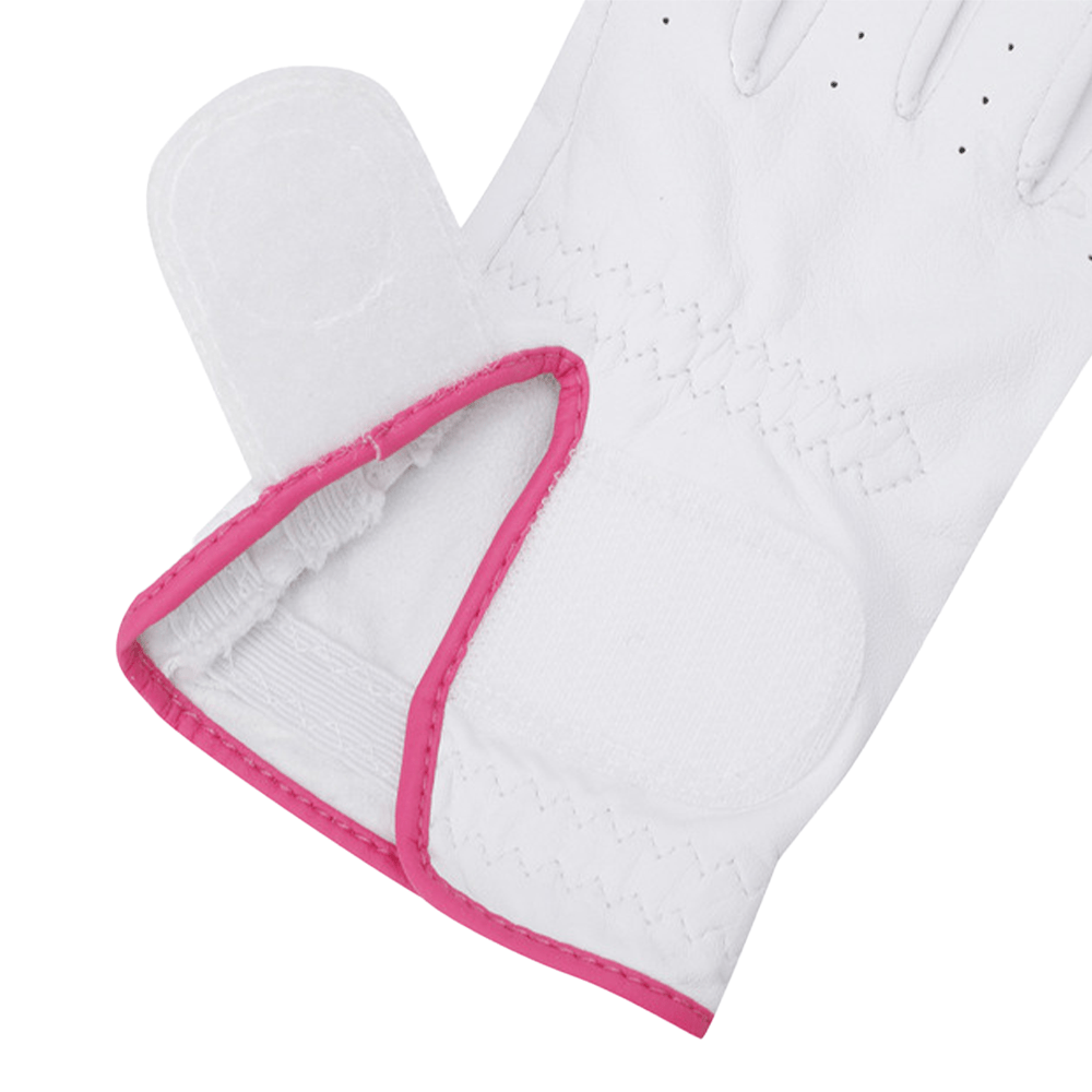 SHEEPSKIN TWO - HANDED GLOVES 女士 羊皮高爾夫球手套(雙) - ASH GOLF Taiwan