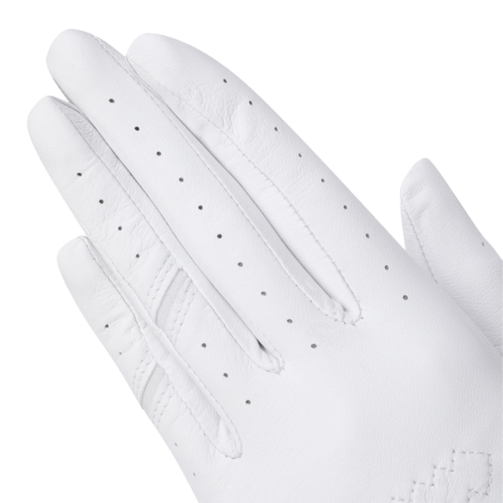 SHEEPSKIN TWO - HANDED GLOVES 女士 羊皮高爾夫球手套(雙) - ASH GOLF Taiwan
