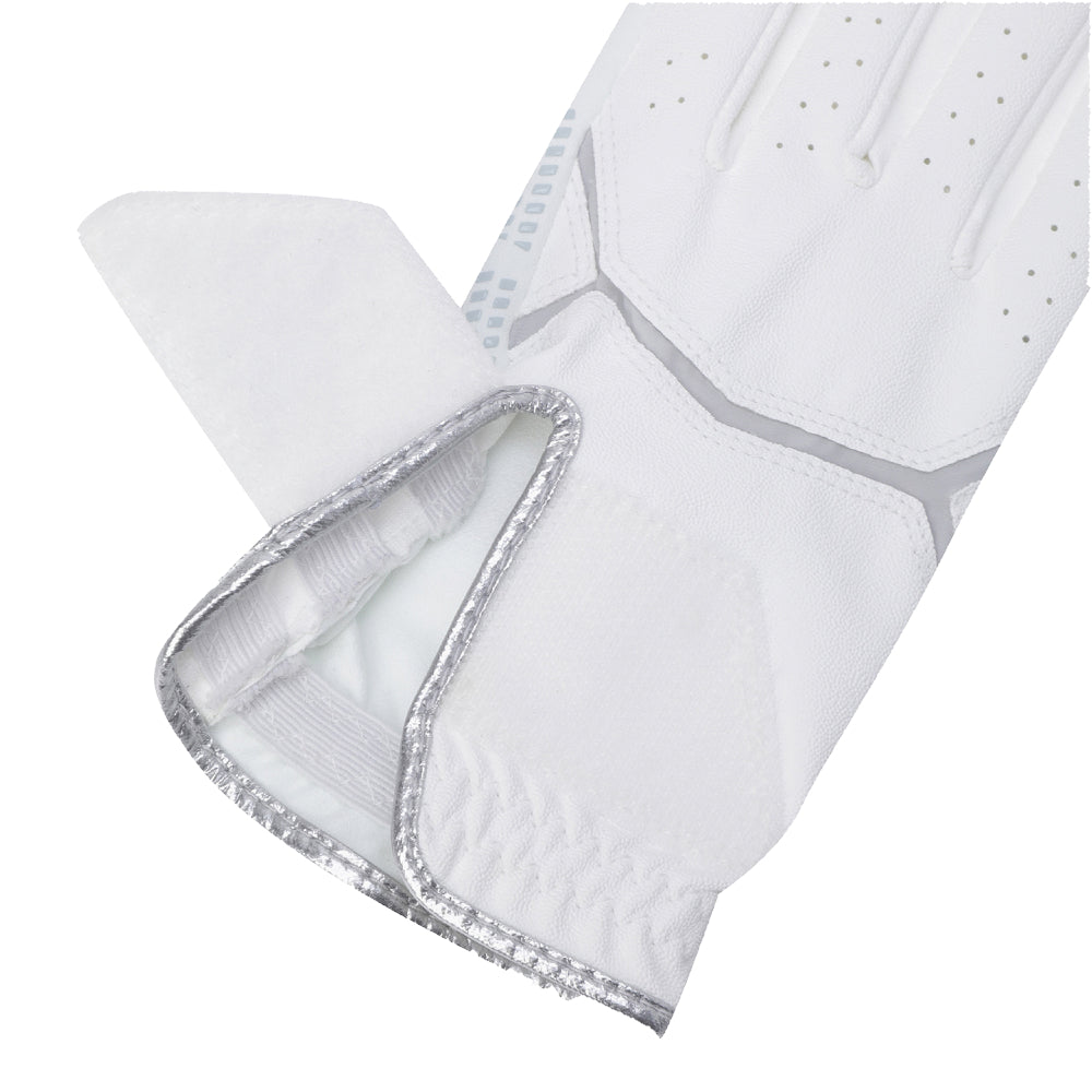 360 TWO-HANDED GLOVES 女士 高爾夫球手套(雙)