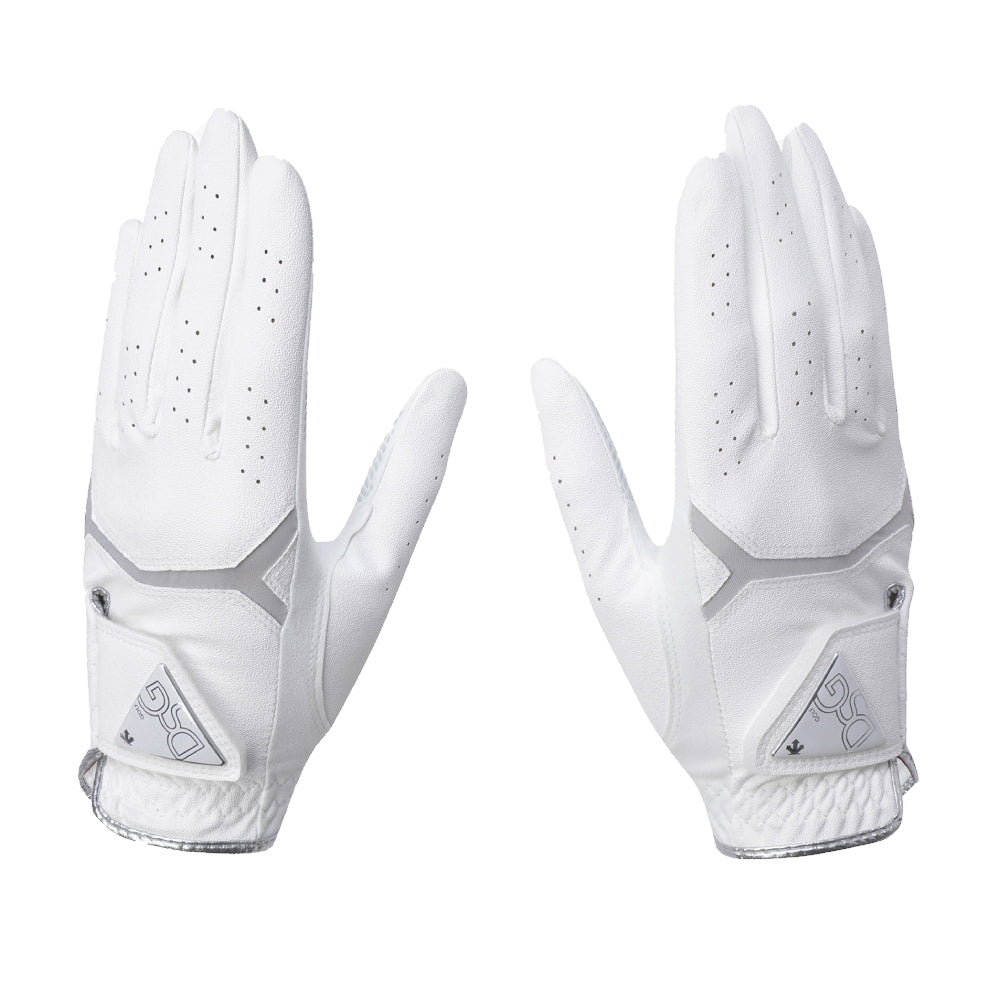 360 TWO-HANDED GLOVES 女士 高爾夫球手套(雙)