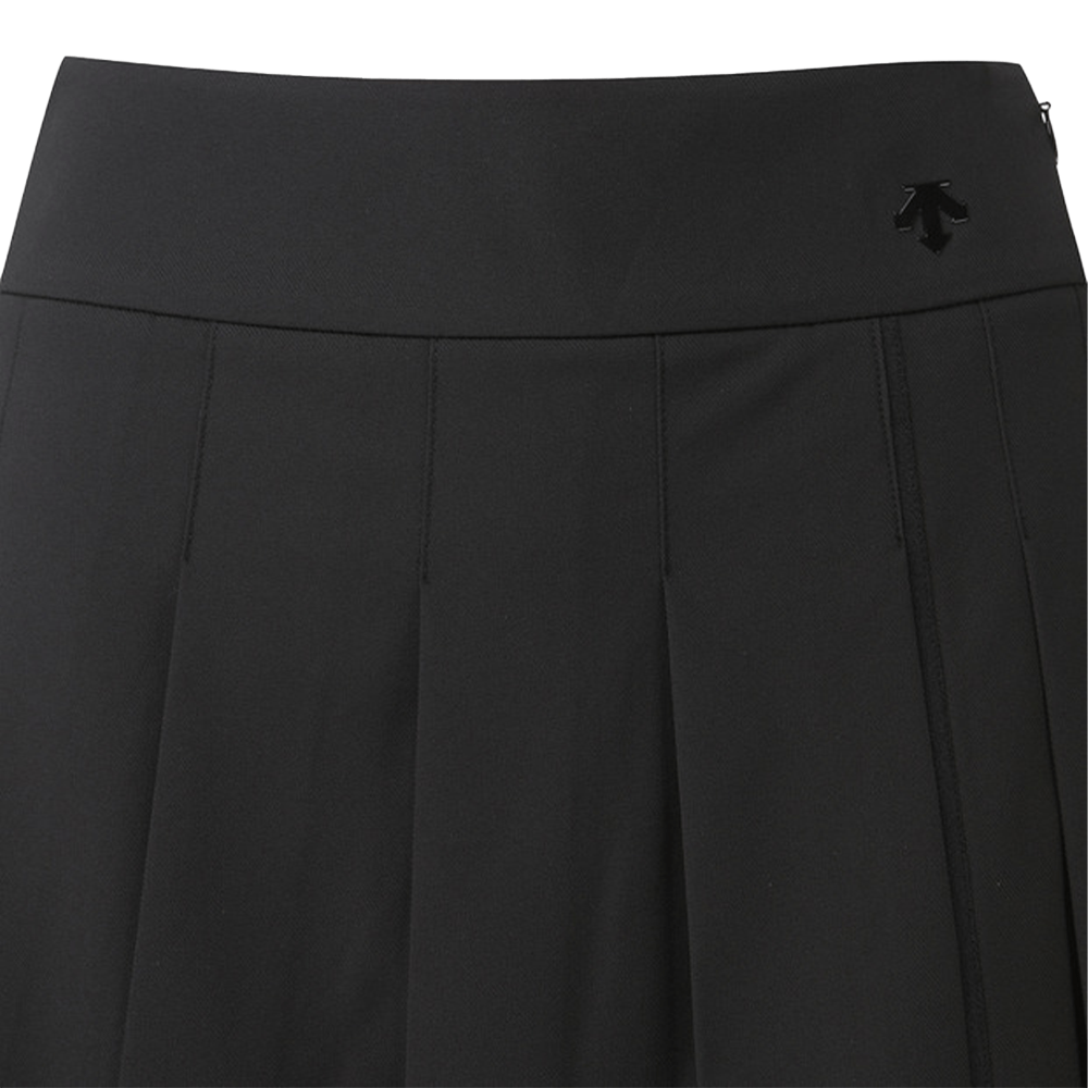 UNBALANCED PLEATED SKIRT 女士 不對稱百褶褲裙 - ASH GOLF Taiwan