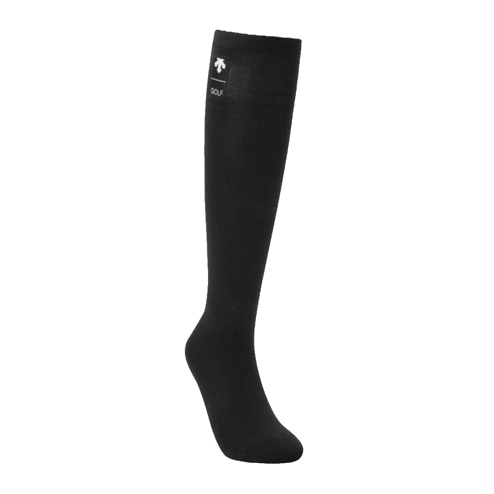 BASIC LOGO KNEE SOCKS 女士 及膝長襪