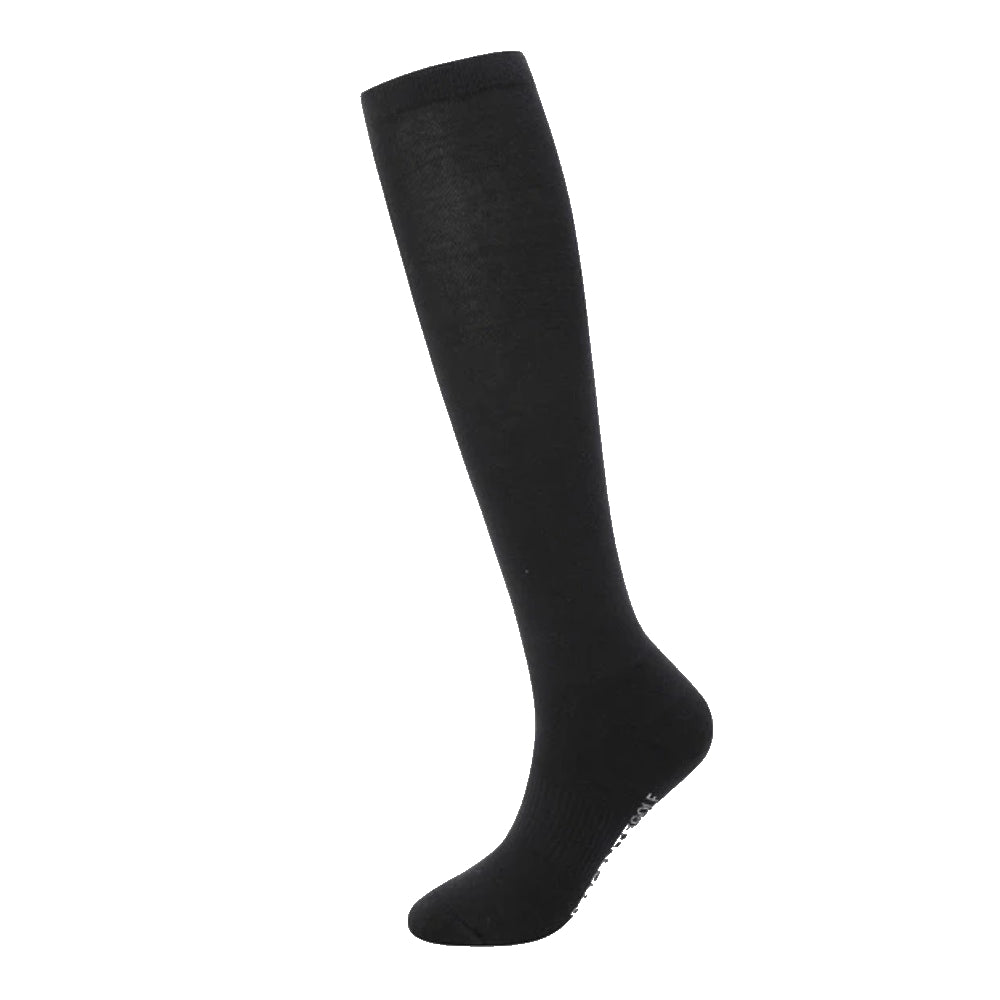 BASIC LOGO KNEE SOCKS 女士 及膝長襪